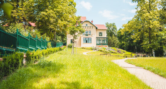 OPEN HOUSE: Arnoldova vila